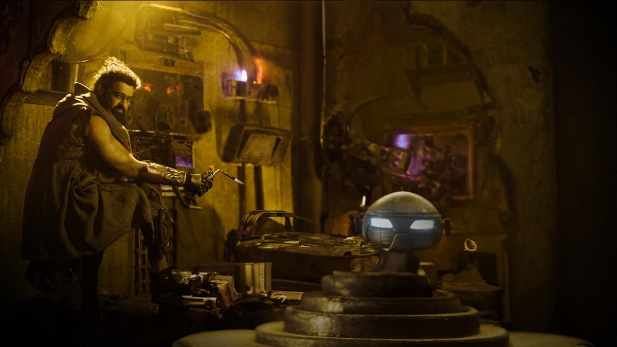 ‘కల్కి 2898 AD’ నుంచి మే22న రివిల్ కానున్న 5వ భైరవ కు నమ్మకమైన స్నేహితుడు ‘బుజ్జి’