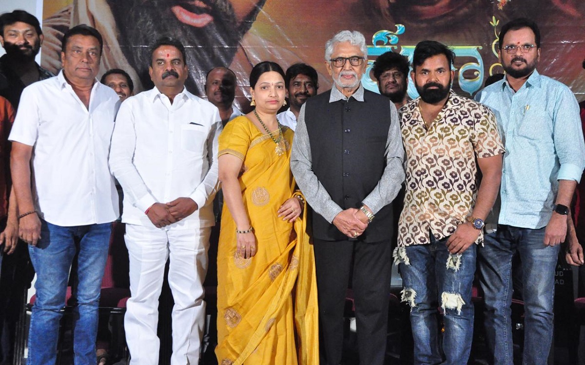 దర్శకుడిగా మారుతున్న కొరియోగ్రాఫర్ సతీష్ రాజ్ ఎస్ ఆర్ మూవీ జంక్షన్ బ్యానర్ ఆవిష్కరించిన మురళి మోహన్