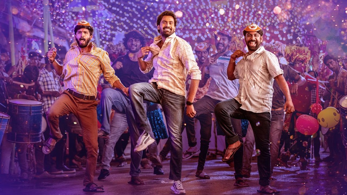 నార్నే నితిన్ ‘ఆయ్’ నుంచి రెండో పాట ‘రంగనాయకి’ విడుదల