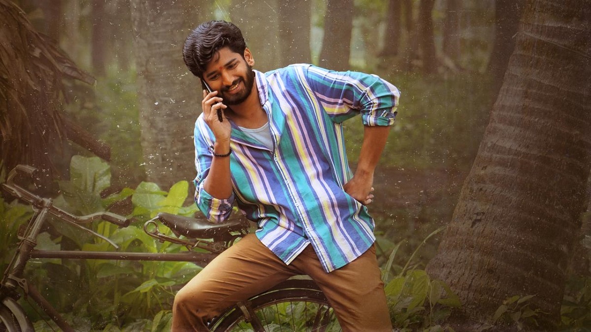 నార్నే నితిన్ ‘ఆయ్’ నుంచి హరి పాత్రలో అంకిత్ కొయ్య ఫన్నీ వీడియో