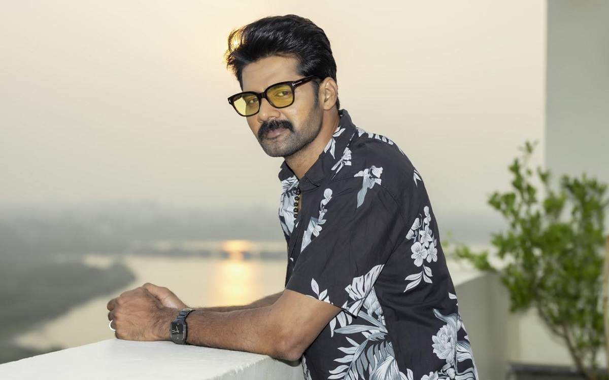 హీరో నవీన్ చంద్రకు దాదాసాహెబ్ ఫాల్కే ఫిలిం ఫెస్టివల్ అవార్డు: ఒక గొప్ప గౌరవం