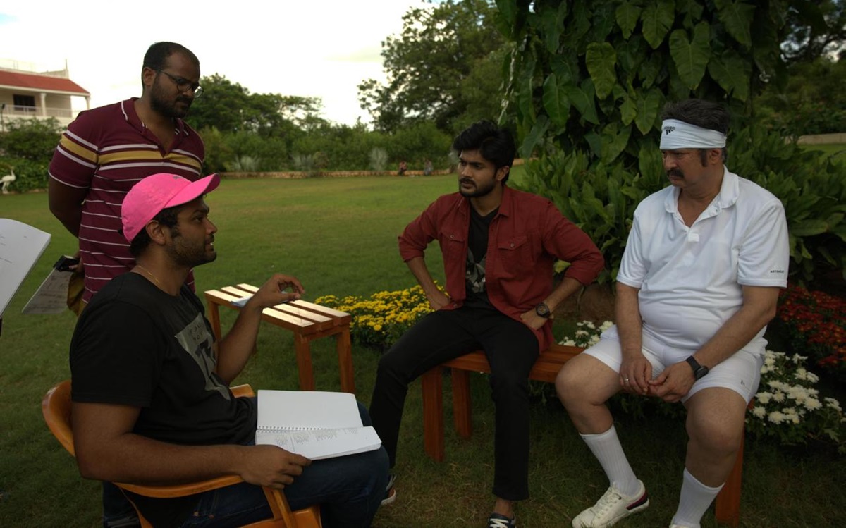 “నీ దారే నీ కథ” జూన్ 14న ప్రపంచవ్యాప్తంగా థియేటర్లలోకి వస్తోంది.