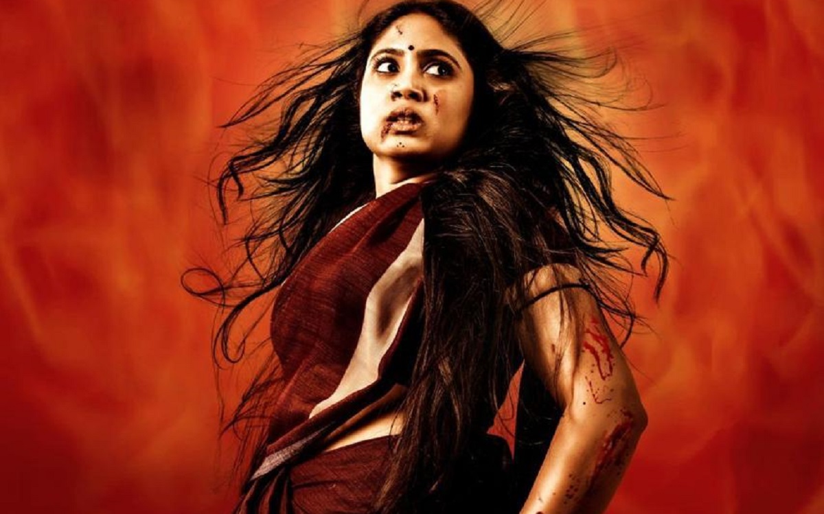 మేడే సందర్భంగా పడమటి కొండల్లో సినిమా నుంచి హీరోయిన్ యశస్వి శ్రీనివాస్ ఫస్ట్ లుక్