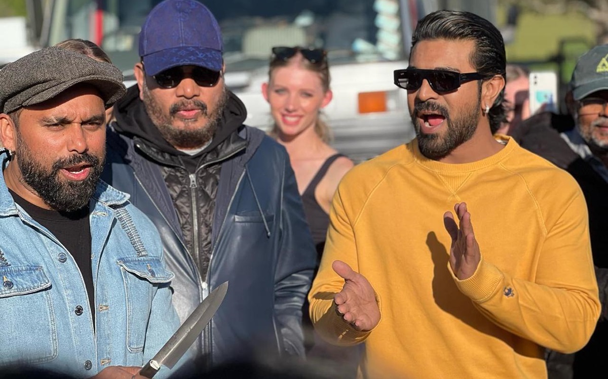 ‘గేమ్‌ ఛేంజర్‌’ తరవాతే బుచ్చిబాబుతో సినిమా!