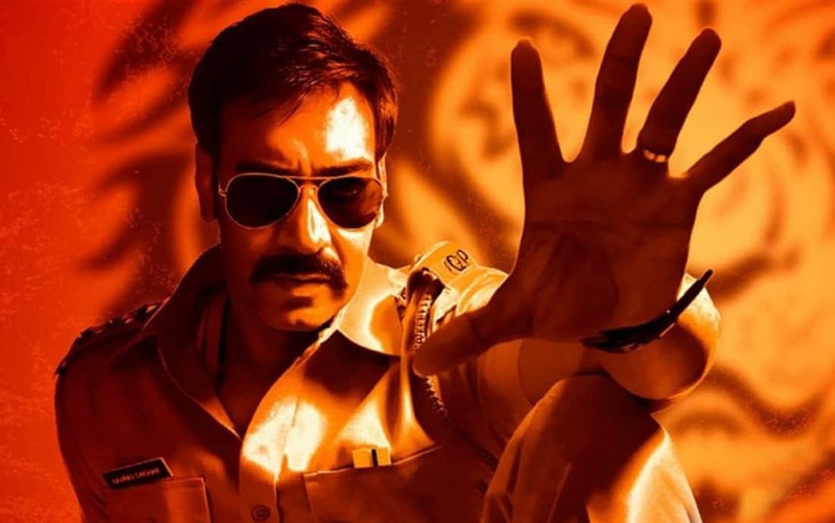 రోహిత్‌ శెట్టి ‘సింగం అగెయిన్‌’!