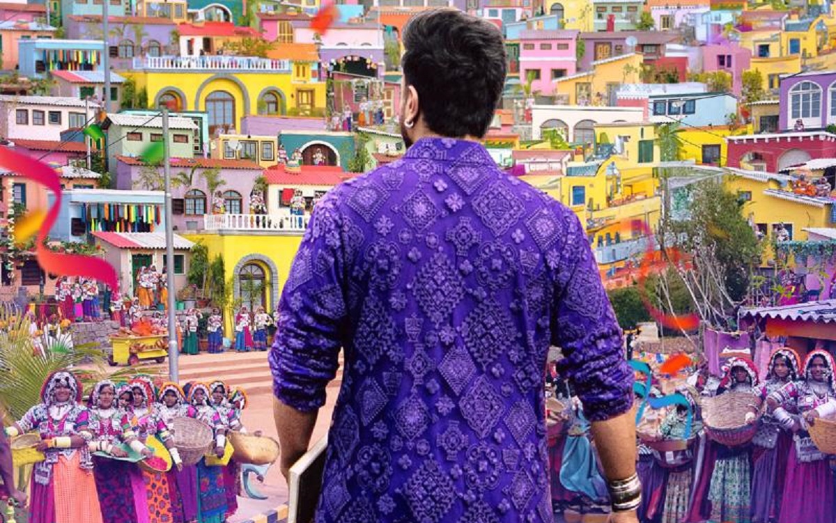 ‘గేమ్‌ ఛేంజర్‌’ చిత్రంలో సన్నివేశం లీక్‌.. నెట్టింట హల్‌చల్‌!