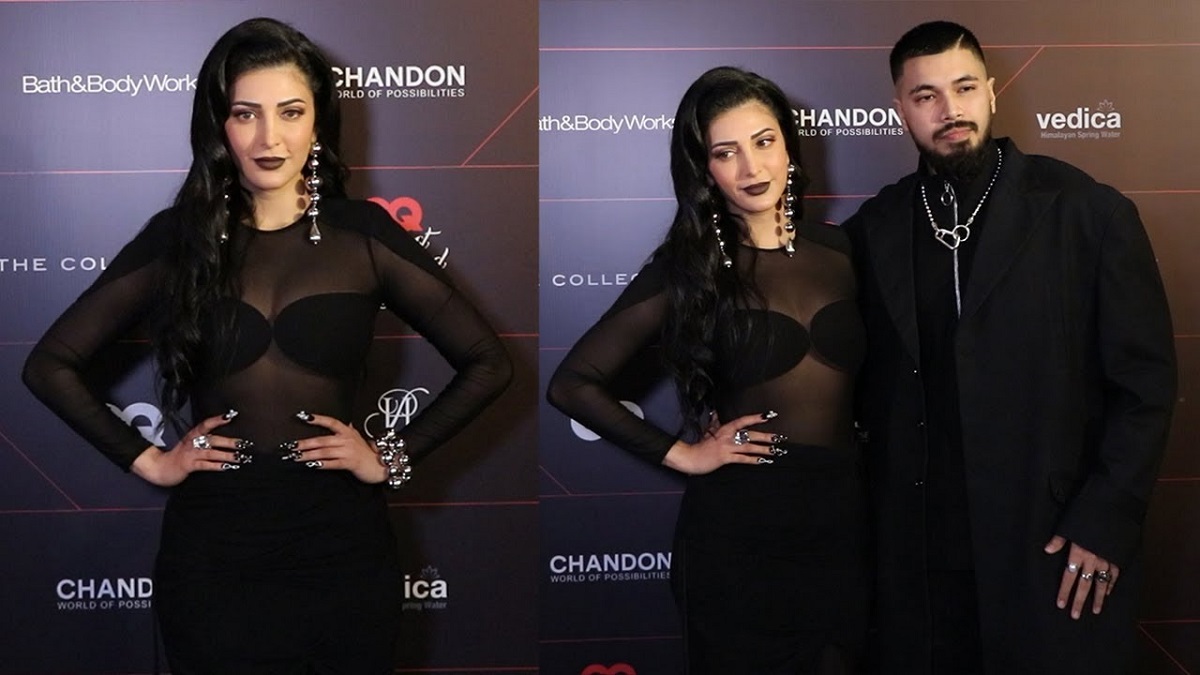 ప్రేమబంధానికి శృతి గుడ్‌బై!