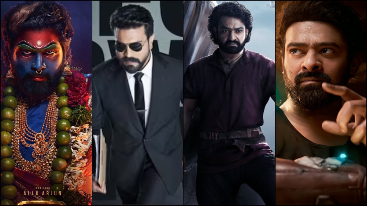 ఈ యేడు బడా సినిమాల సందడి.. లైన్‌లో కల్కి, పుష్ప, దేవర,గేమ్‌ ఛేంజర్‌!