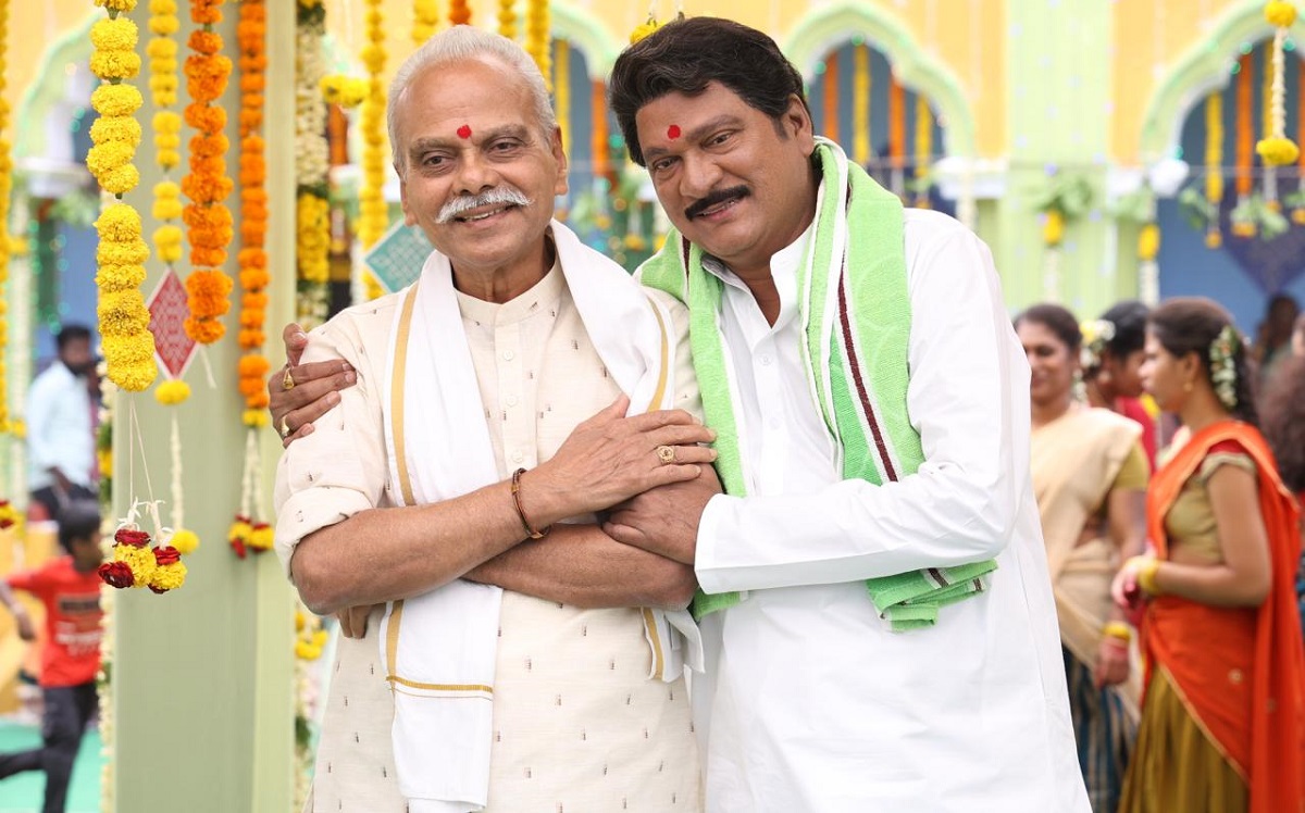 లగ్గం చిత్రీకరణ పూర్తి / టాకీపార్ట్ పూర్తిచేసుకున్న లగ్గం