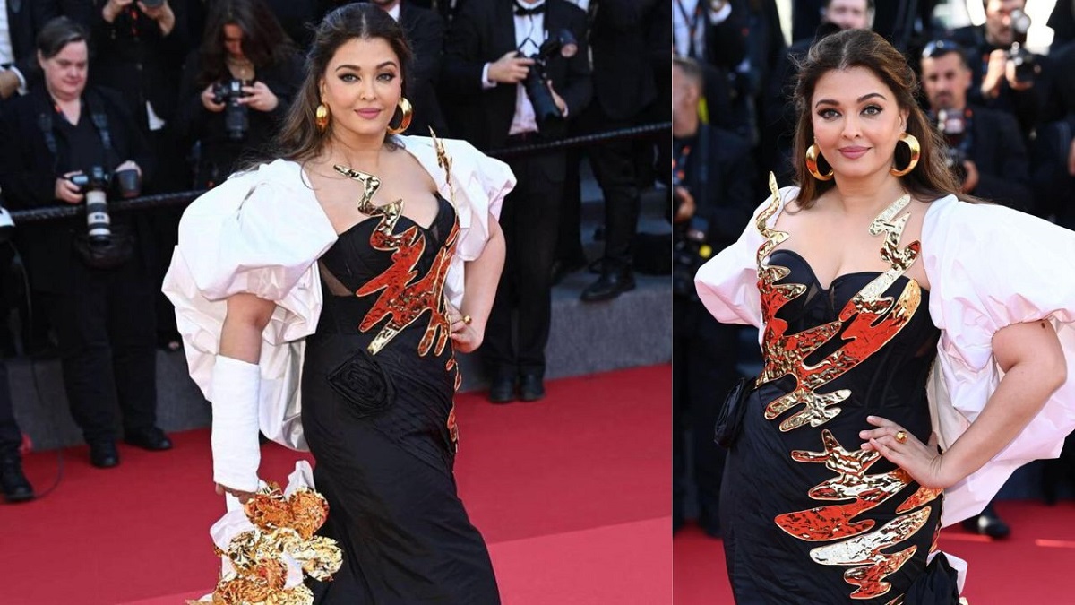 కెమెరా కళ్లన్నీ ఐష్‌ వైపే… !?