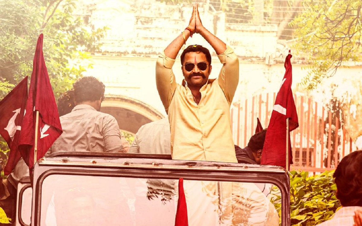 విశ్వక్ సేన్ “గ్యాంగ్స్ ఆఫ్ గోదావరి” నుంచి ‘బ్యాడ్’ థీమ్ సాంగ్ విడుదల