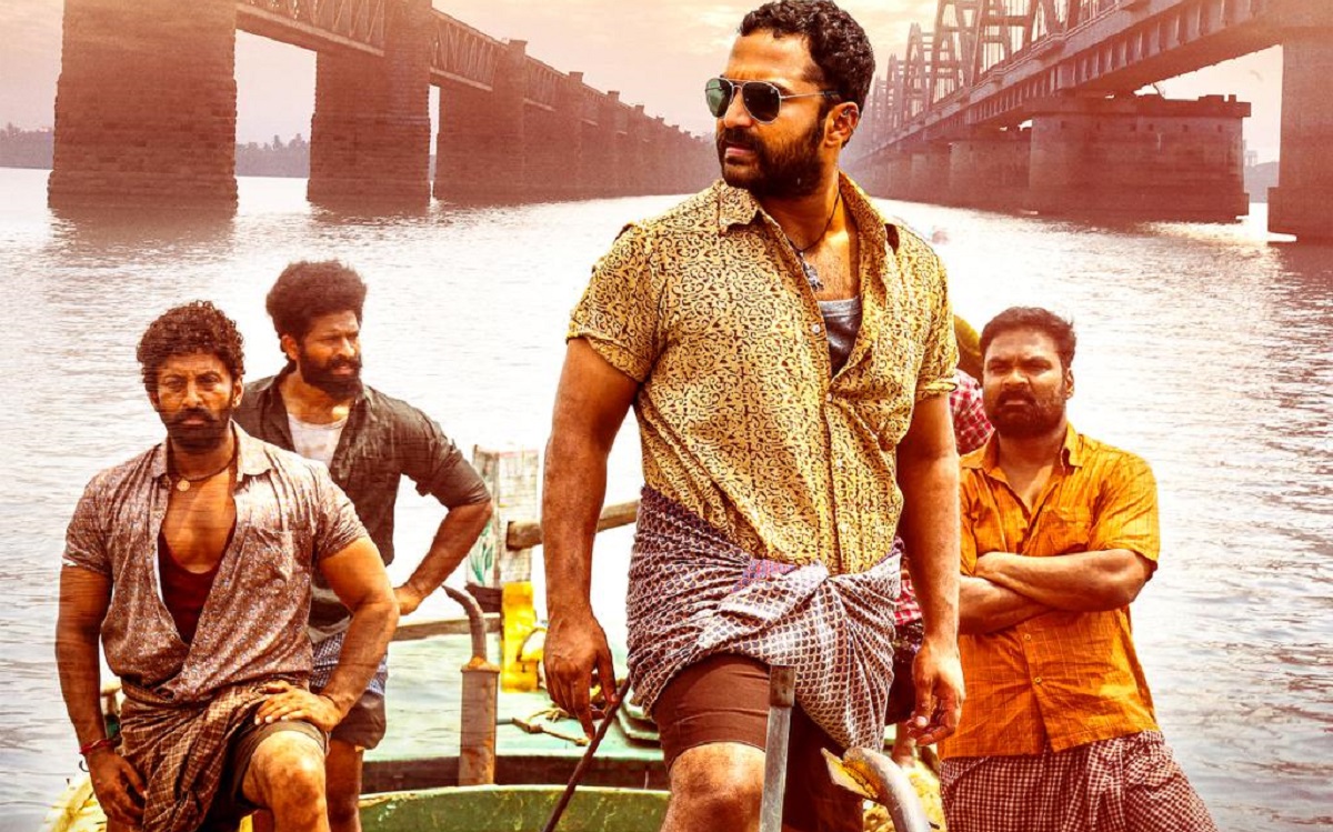 విశ్వక్ సేన్ “గ్యాంగ్స్ ఆఫ్ గోదావరి” మే 31న విడుదల