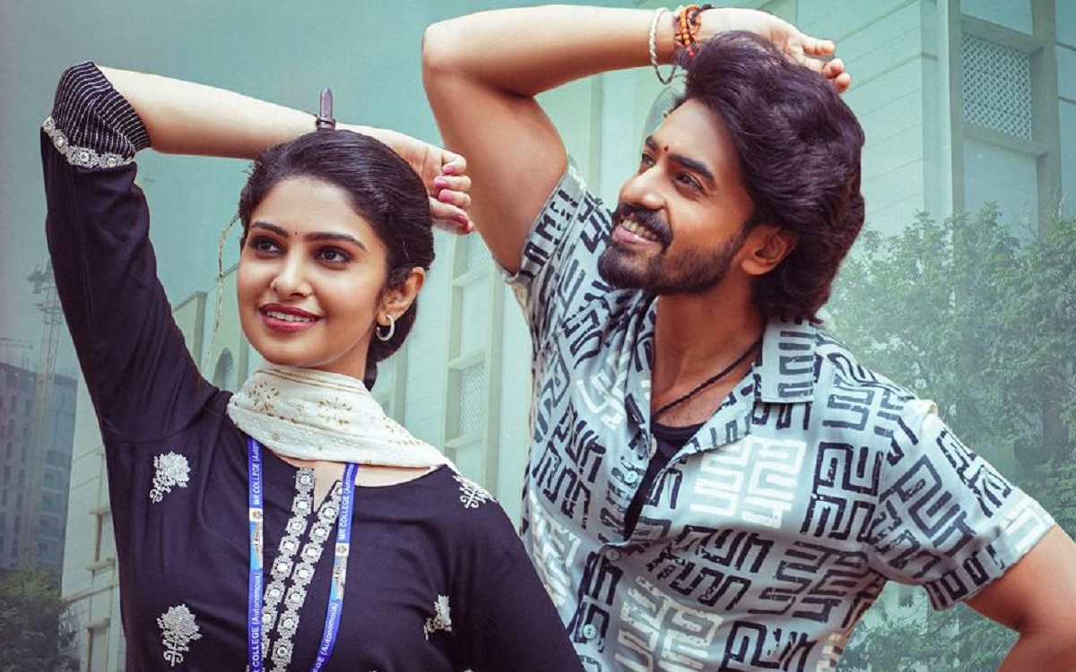 అశోక్ గల్లా ‘దేవకీ నందన వాసుదేవ’ ఫస్ట్ సింగిల్ ఏమయ్యిందే మే3న విడుదల