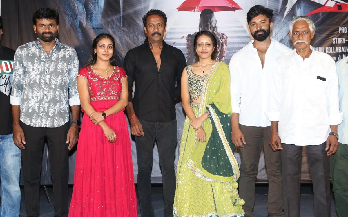 క్రైమ్ రీల్ విజయం సాధించాలని కోరుకుంటున్నాను : నటుడు సముద్రఖని !!!