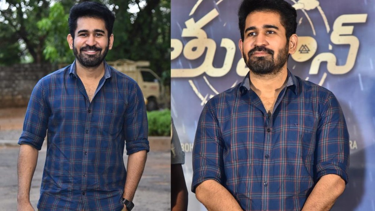 మూడు నెలలుగా చెప్పులు లేకుండా తిరుగుతున్నా: నటుడు విజయ్‌ ఆంటోనీ వ్యాఖ్యలు