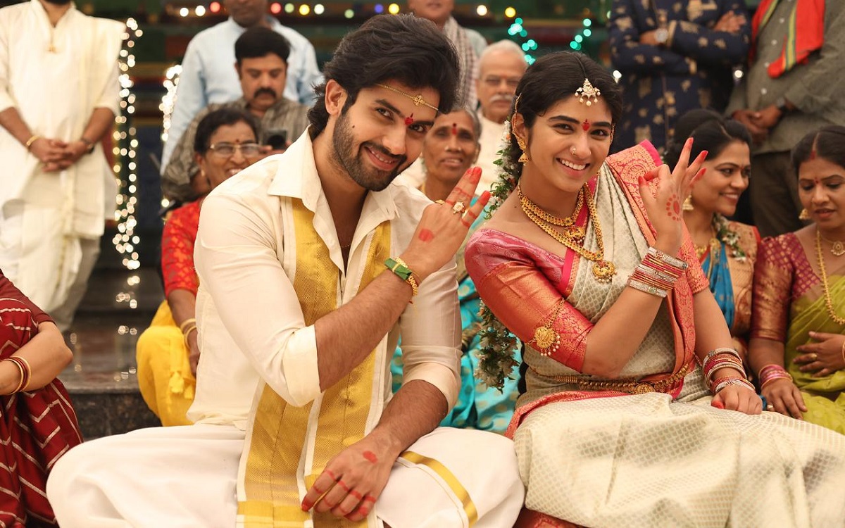 ఆదిత్య మ్యూజిక్ కు ‘లగ్గం’ ఆడియో రైట్స్ !!!