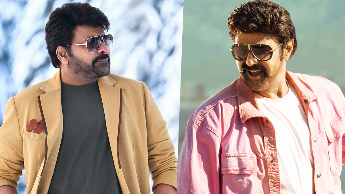 బాలయ్య, చిరుల కొత్త సినిమాలపై ఆసక్తి!