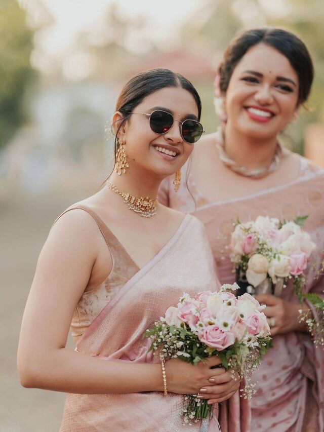 Keerthy Suresh Fabulous Clicks