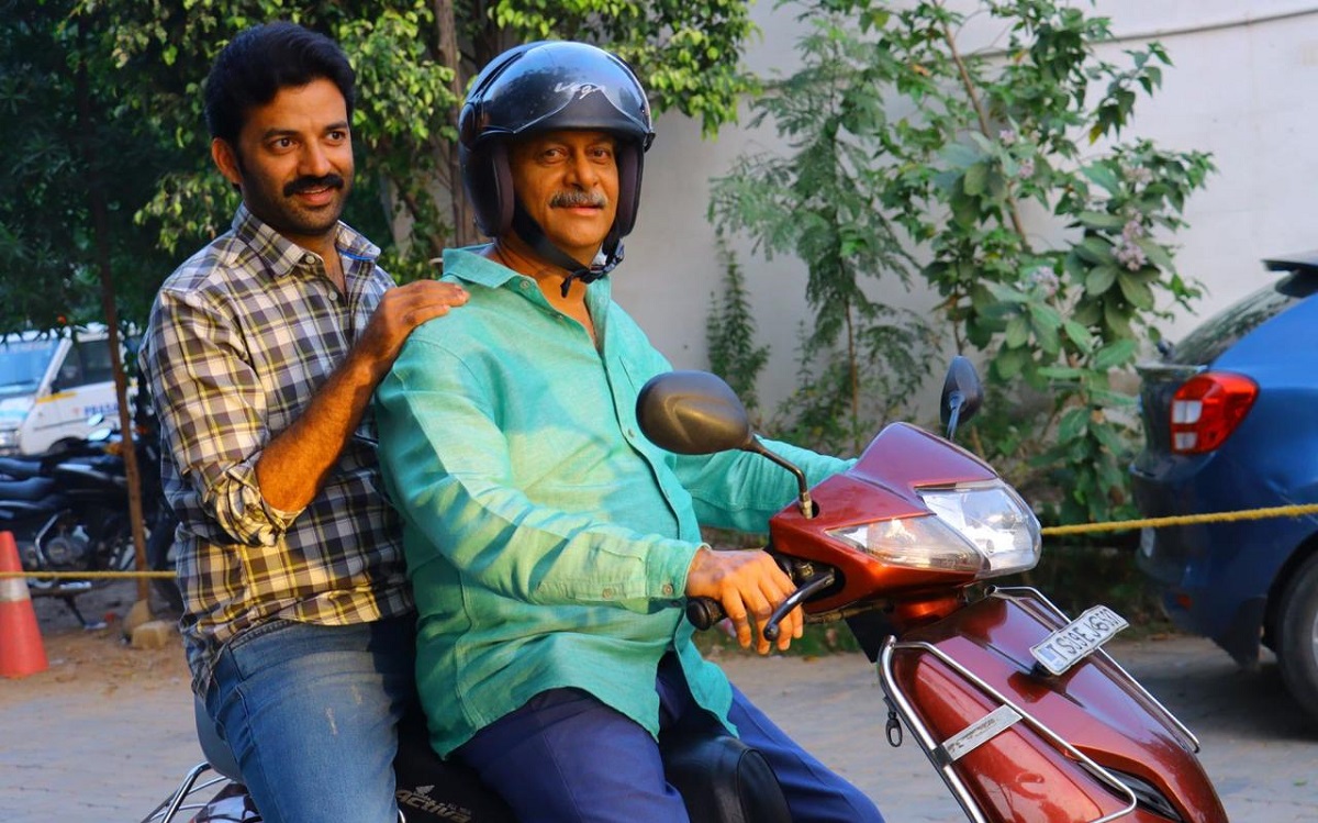 ఫాదర్స్ డే స్పెషల్: చైతన్య రావ్ ‘డియర్ నాన్న’ జూన్ 14 నుంచి ఆహాలో స్ట్రీమింగ్