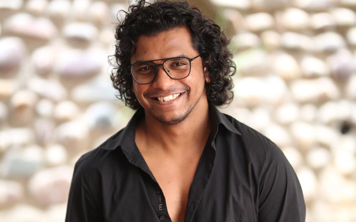 ‘హరోం హర’ న్యూ ఏజ్ కమర్షియల్ సినిమా: డైరెక్టర్  జ్ఞానసాగర్ ద్వారక