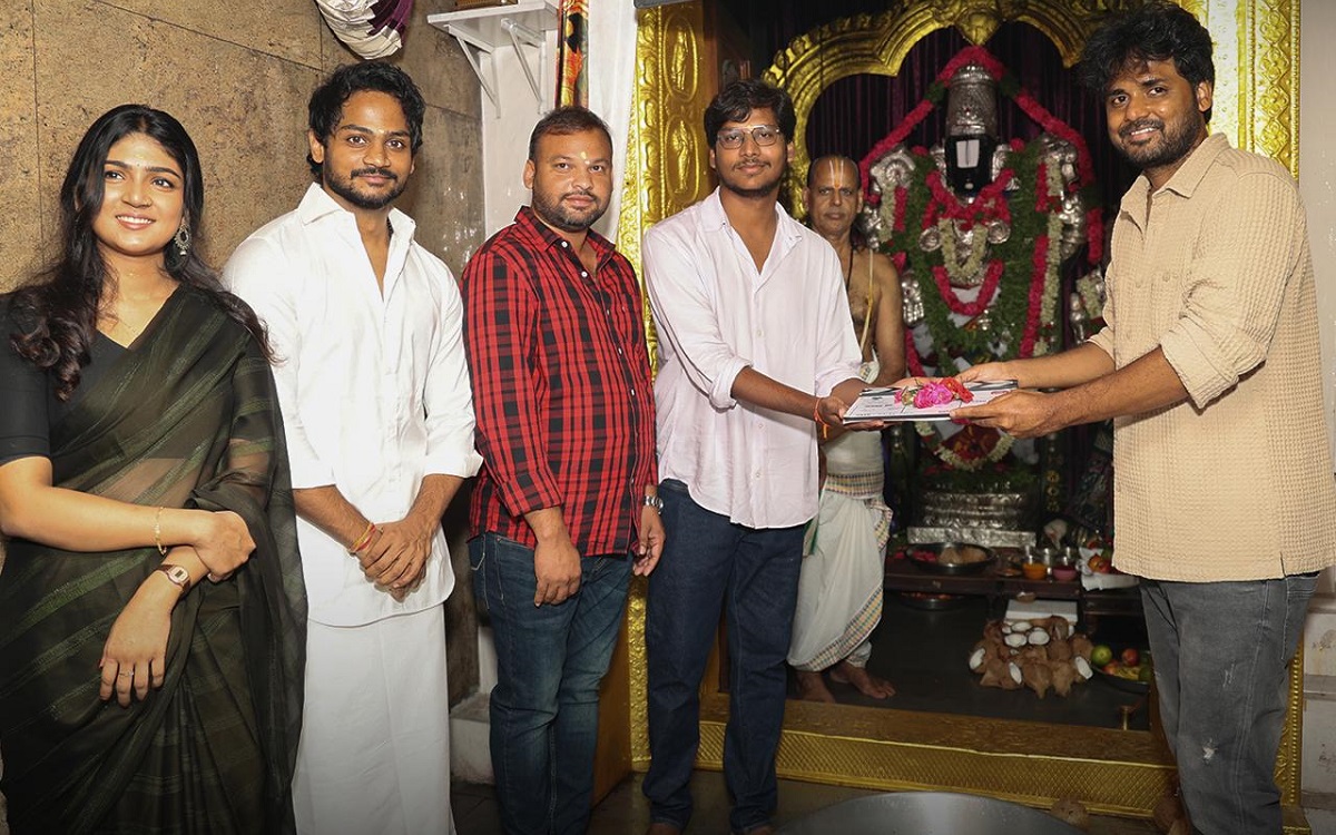 షణ్ముఖ్ జస్వంత్ తో ఎక్సయిటింగ్ న్యూ ఒరిజినల్‌ని అనౌన్స్ చేసిన ETV విన్