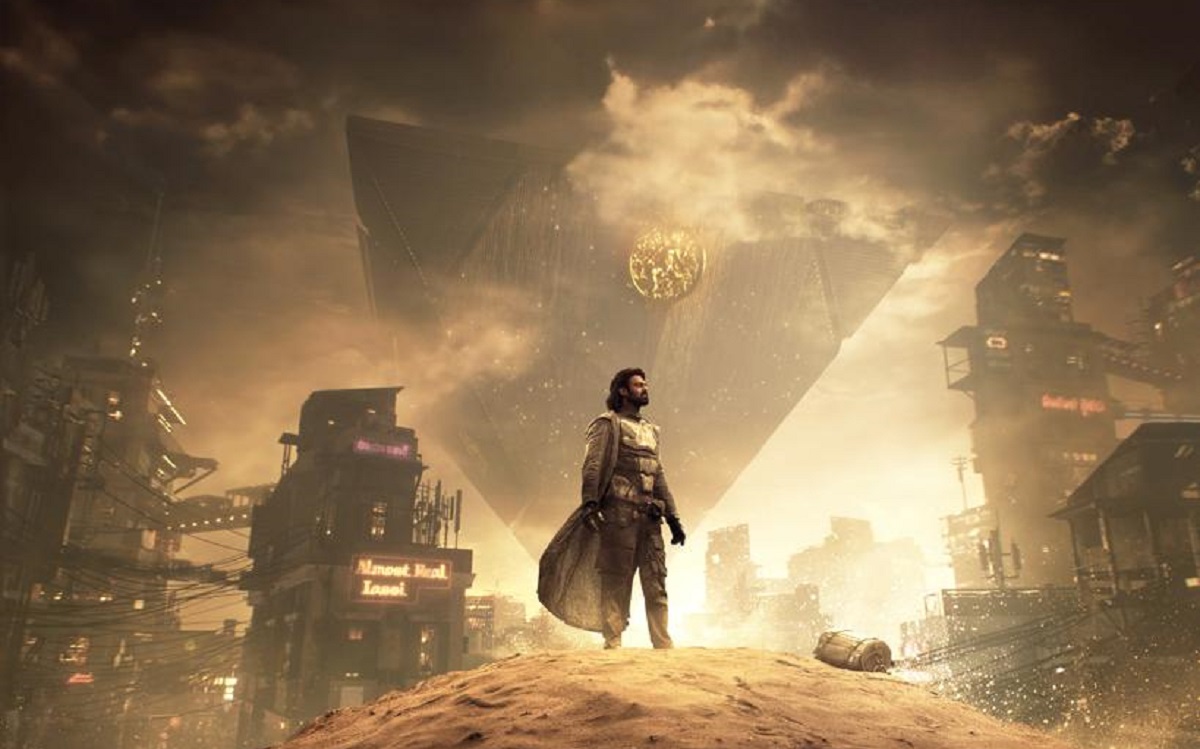 గెట్ రెడీ: కల్కి 2898 AD ట్రైలర్ జూన్ 10న రిలీజ్