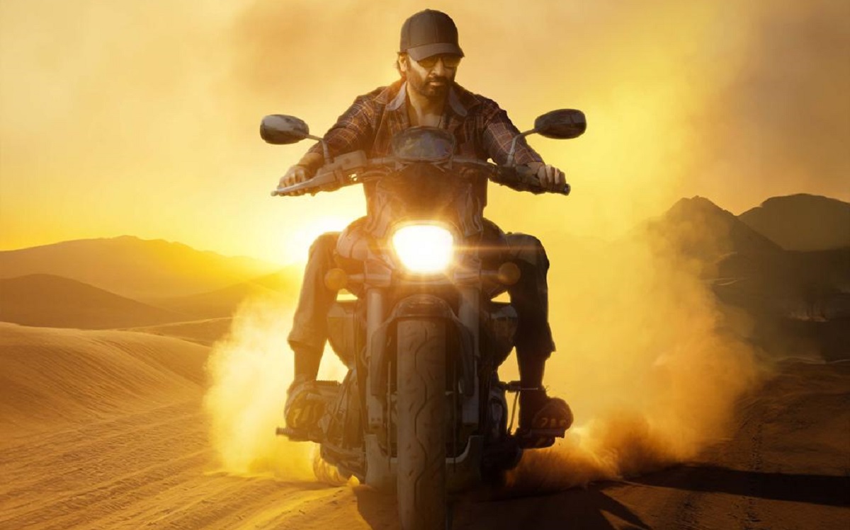 గోపీచంద్ ‘విశ్వం’ నుంచి గోపీచంద్ బర్త్‌డే స్పెషల్ పోస్టర్ విడుదల