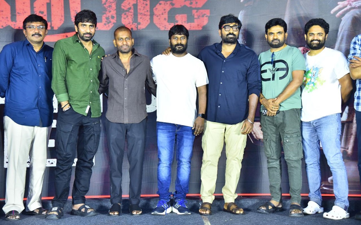 మహారాజ కి వస్తున్న అద్భుతమైన రెస్పాన్స్ చాలా ఆనందాన్ని ఇచ్చింది: థాంక్ యూ మీట్ లో హీరో విజయ్ సేతుపతి