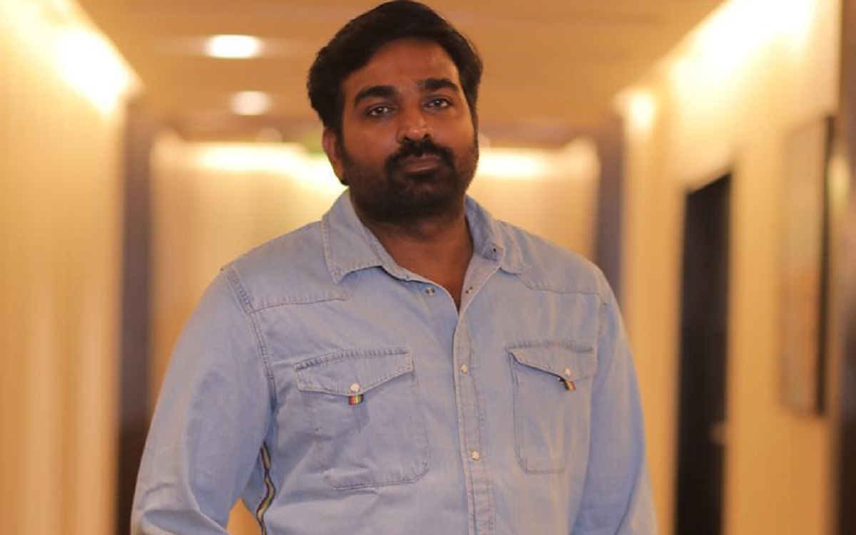 తెలుగు ఆడియన్స్ డెఫినెట్ గా కనెక్ట్ అవుతారు: హీరో విజయ్ సేతుపతి