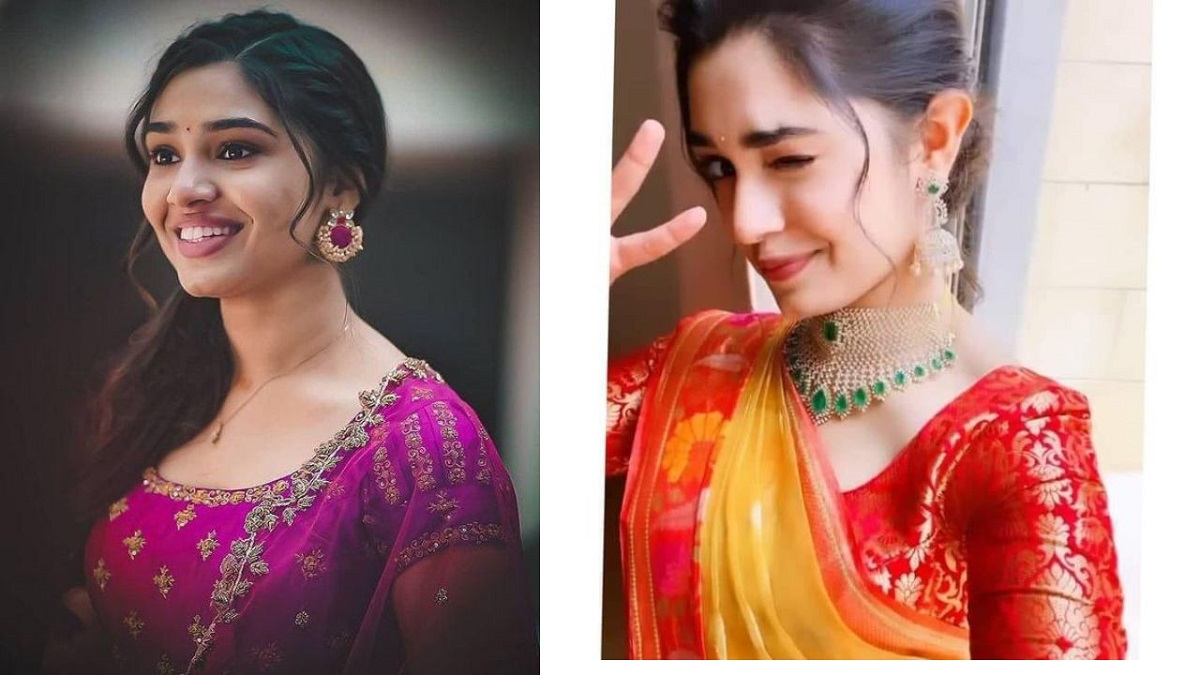 అవును… రిలేషన్‌షిప్‌లోనే ఉన్నానంటోంది కృతిశెట్టి!?