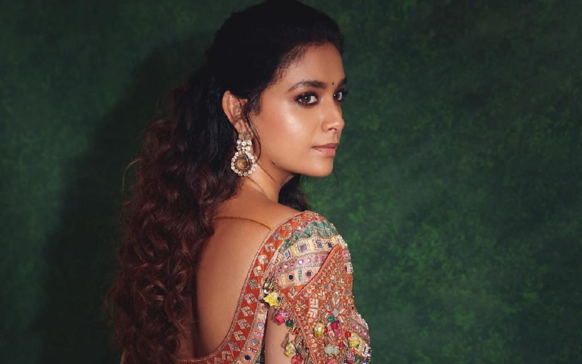 Keerthy Suresh: కాబోయే భర్తను పరిచయం చేసిన కీర్తి సురేష్‌