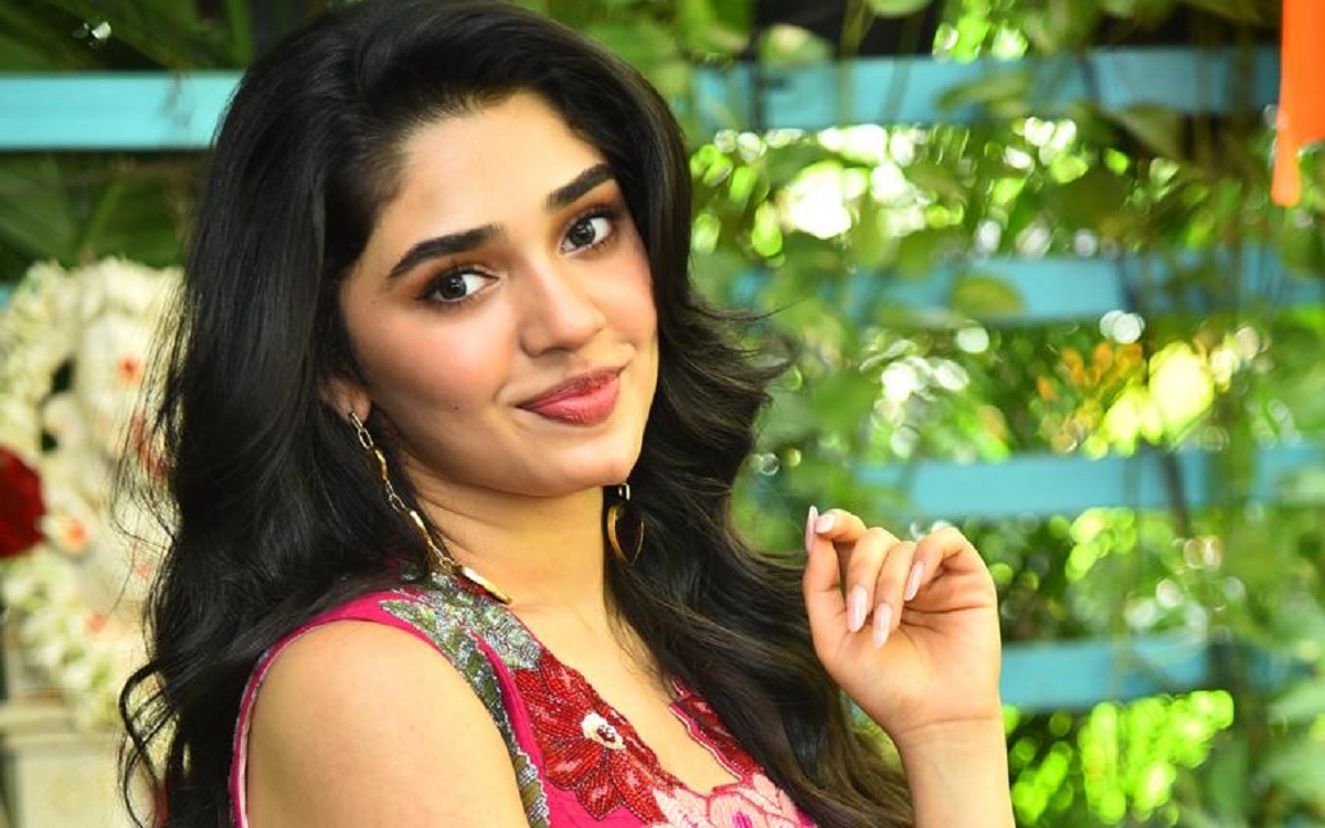 ‘మనమే’ స్ట్రాంగ్ ఎమోషనల్ కనెక్ట్ వున్న బ్యూటీఫుల్ ఎంటర్ టైనింగ్ ఫిల్మ్: హీరోయిన్ కృతి శెట్టి