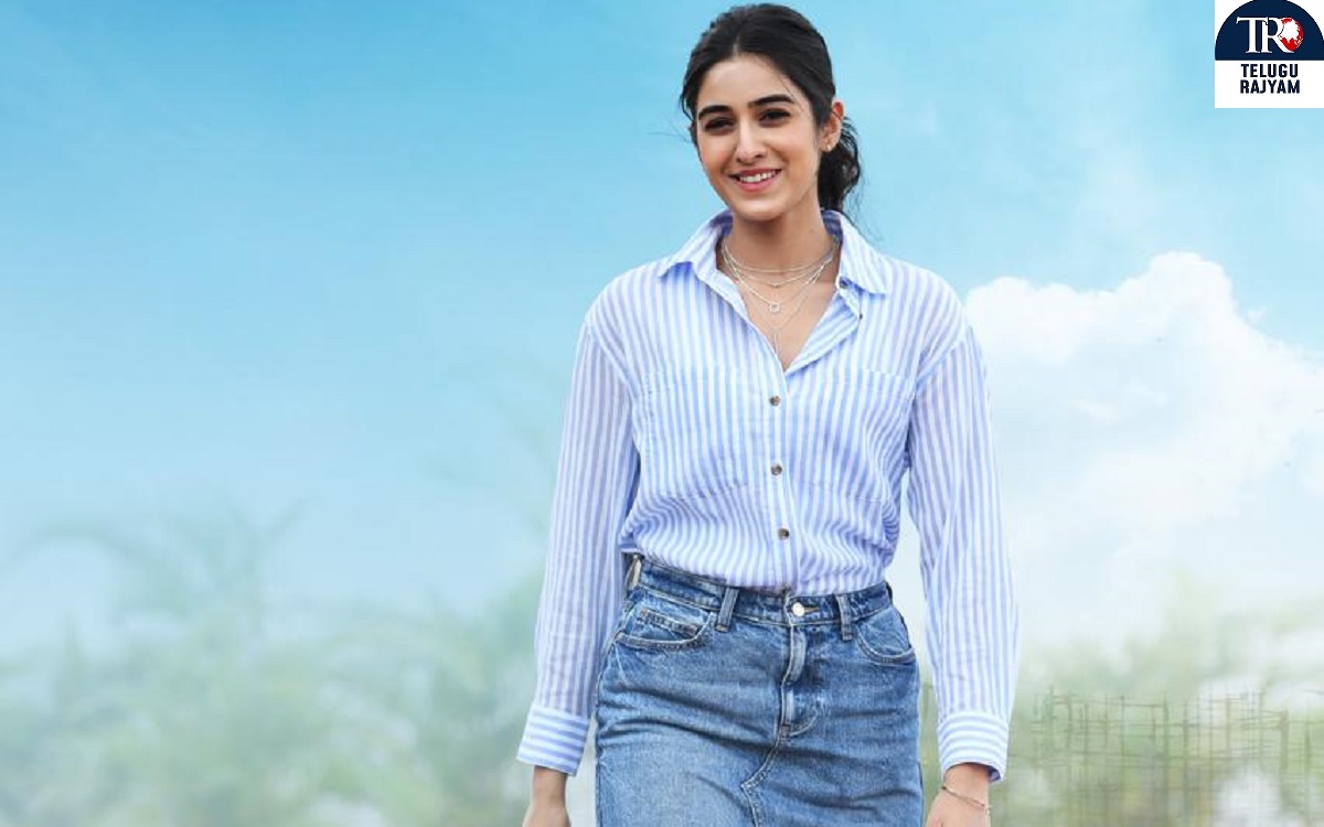 శర్వానంద్, #Sharwa37 నుంచి నిత్యగా సాక్షి వైద్య పరిచయం