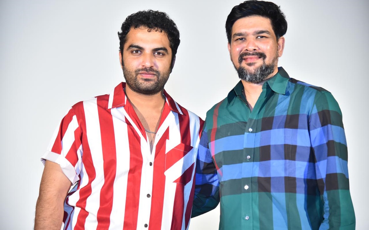 “గ్యాంగ్స్ ఆఫ్ గోదావరి” చిత్రానికి ప్రేక్షకుల నుంచి వస్తున్న స్పందన సంతోషాన్ని కలిగిస్తోంది: విశ్వక్ సేన్