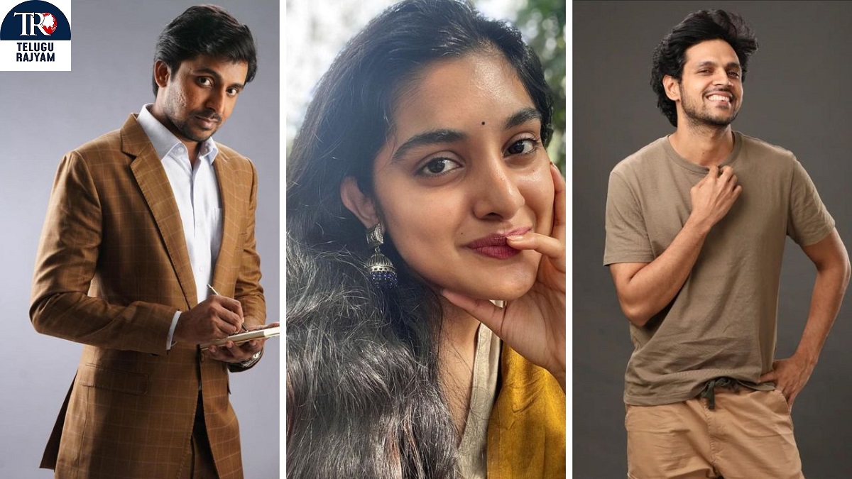 నివేతా థామస్, ప్రియదర్శి, విశ్వదేవ్, గౌతమి, భాగ్యరాజ్, “35-చిన్న కథ కాదు”- ఆగస్ట్ 15న విడుదల