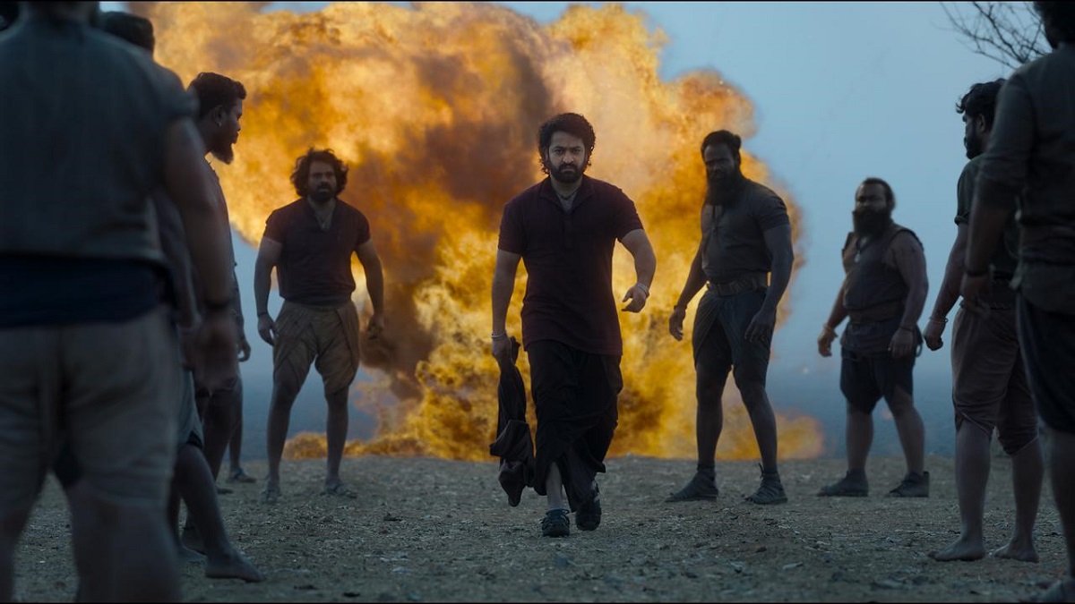 Devara Movie: ఆలోచించి ‘దేవర’ టైటిల్‌ ఖరారు చేశాం: అసలు విషయం చెప్పిన ఎన్టీఆర్‌!