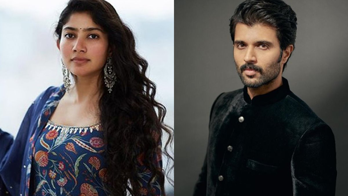 విజయ్‌ దేవరకొండతో సాయిపల్లవి!