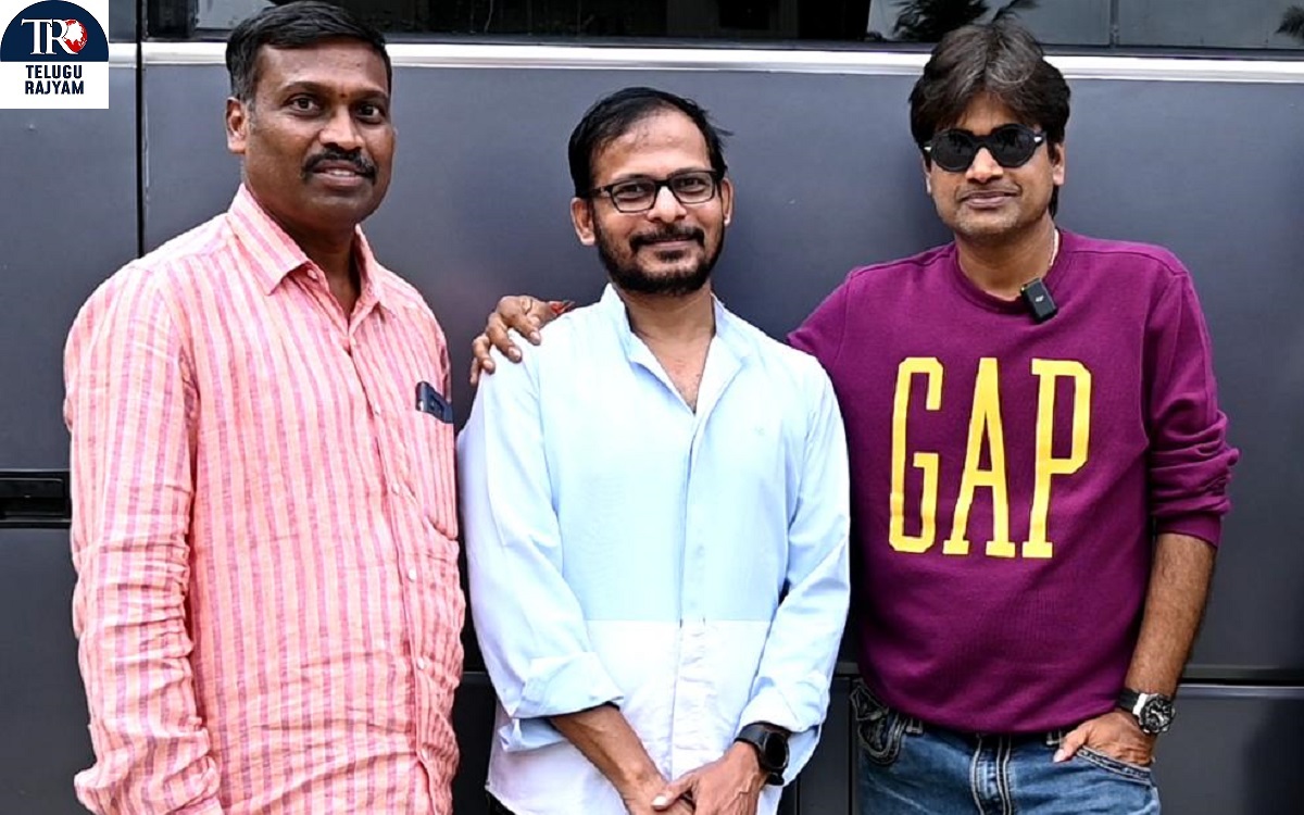 డైరెక్టర్ హరీష్ శంకర్ లాంచ్ చేసిన వెన్నెల కిషోర్ ‘శ్రీకాకుళం షెర్లాక్ హోమ్స్’ టైటిల్ సాంగ్