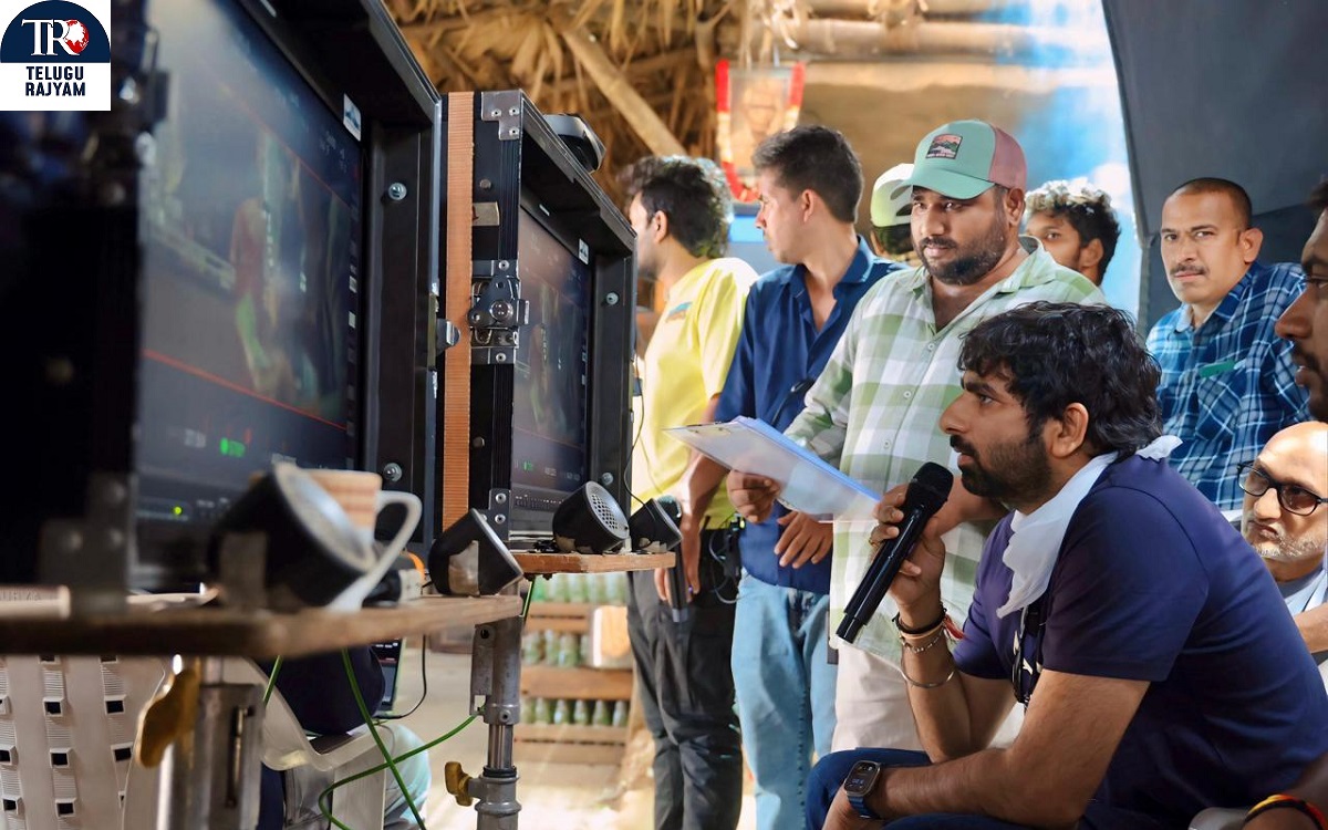 సన్నీ డియోల్, గోపీచంద్ మలినేని, #SDGM షూటింగ్ హైదరాబాద్‌లో ప్రారంభం