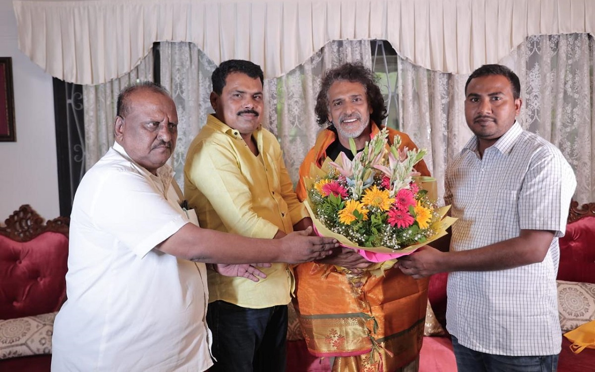 సెన్సెషనల్ స్టార్ ఉపేంద్ర నటించిన ఏ(A) చిత్రం జూన్ 21 న తెలుగులో రీరిలీజ్