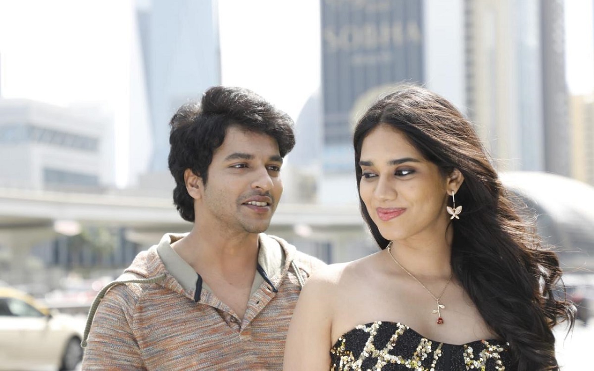 ఉషా ప‌రిణ‌యం చిత్రం నుంచి లిరిక‌ల్ సాంగ్ విడుద‌ల