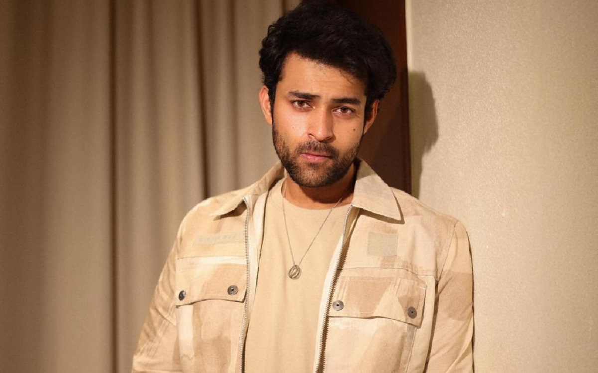 వరుణ్ తేజ్ ‘మట్కా’ కొత్త షూటింగ్ షెడ్యూల్ జూన్ 19 నుంచి ప్రారంభం- హైదరాబాద్‌లో సెట్‌ నిర్మాణం