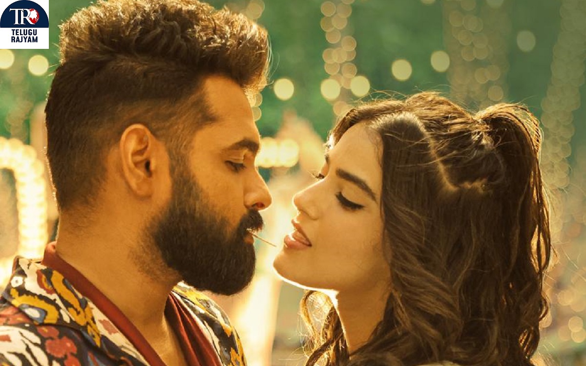 రామ్ పోతినేని ‘డబుల్ ఇస్మార్ట్’ థర్డ్ సింగిల్ క్యా లఫ్డా జూలై 29న రిలీజ్