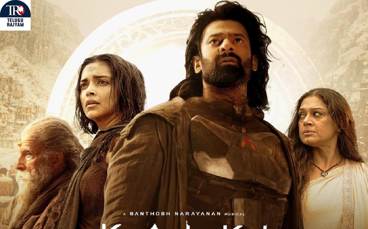 22 నుంచి ఓటిటిలోకి ‘కల్కి’