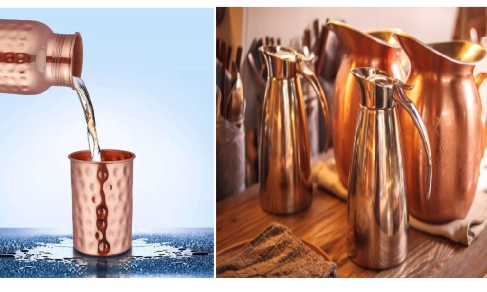 Health Tips: రాగి పాత్రలోని నీటిని తాగుతున్నారా… ఇవి తెలుసుకోవాల్సిందే?