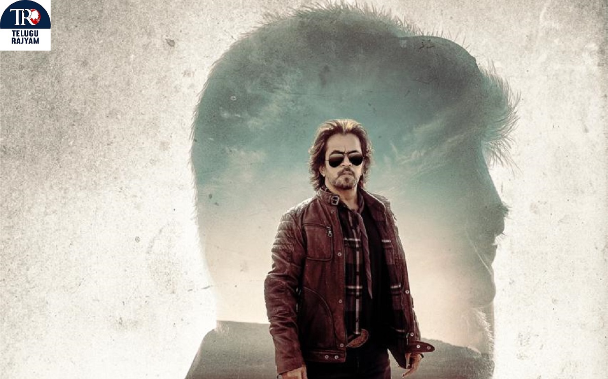 అజిత్ కుమార్ హీరోగా చిత్రం ‘విడాముయ‌ర్చి’ నుంచి యాక్ష‌న్ కింగ్ అర్జున్ ఫ‌స్ట్ లుక్ రిలీజ్‌