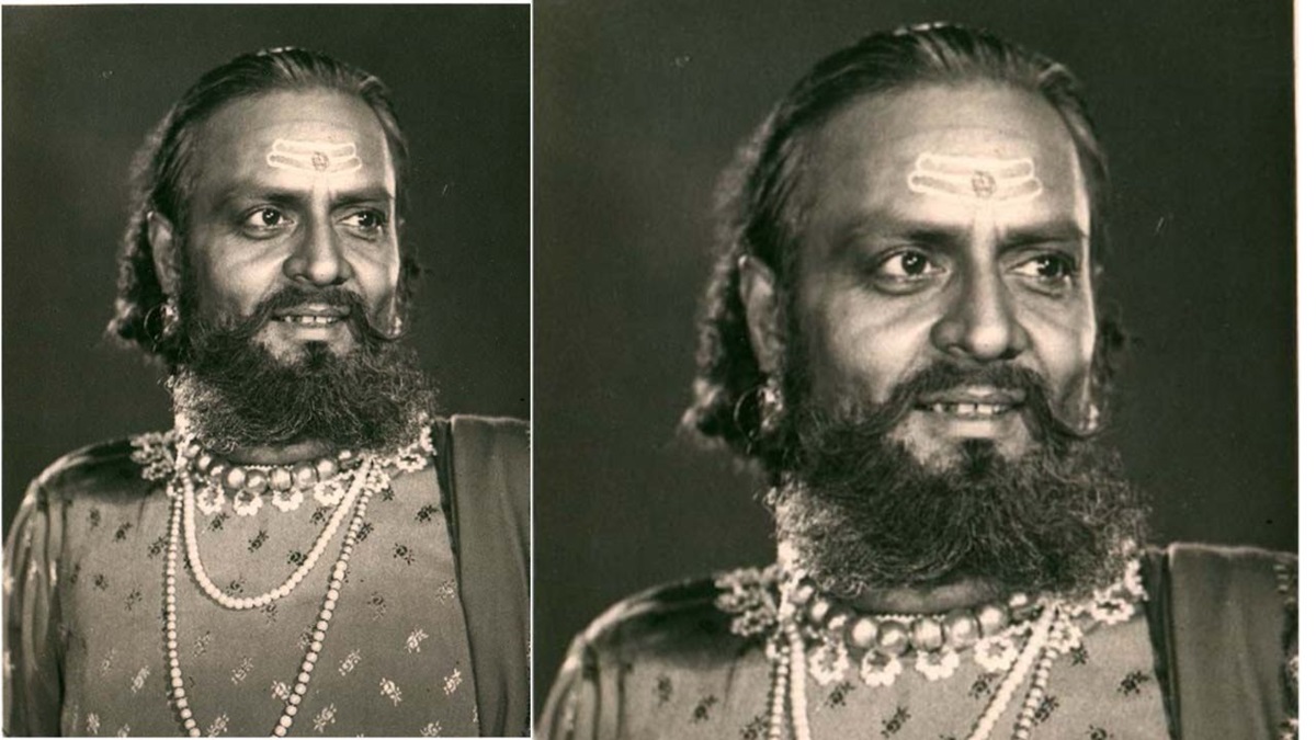 ఈ శకుని.. నటనే వేరని..!