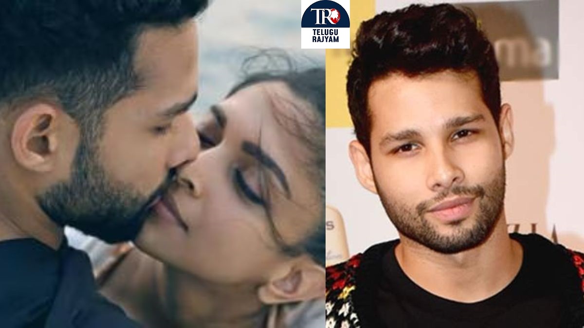 ఇంటిమేట్‌ సీన్స్‌లో యాక్ట్‌ చేయడంలో భయపడ్డా: గెహ్రీయాన్‌ హీరో సిద్దాంత్‌ వివరణ