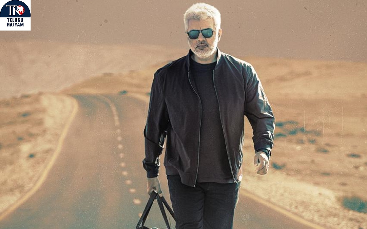 అజిత్ కుమార్ హీరోగా రూపొందుతోన్న భారీ చిత్రం ‘విడాముయ‌ర్చి’ ఫ‌స్ట్ లుక్ విడుద‌ల‌