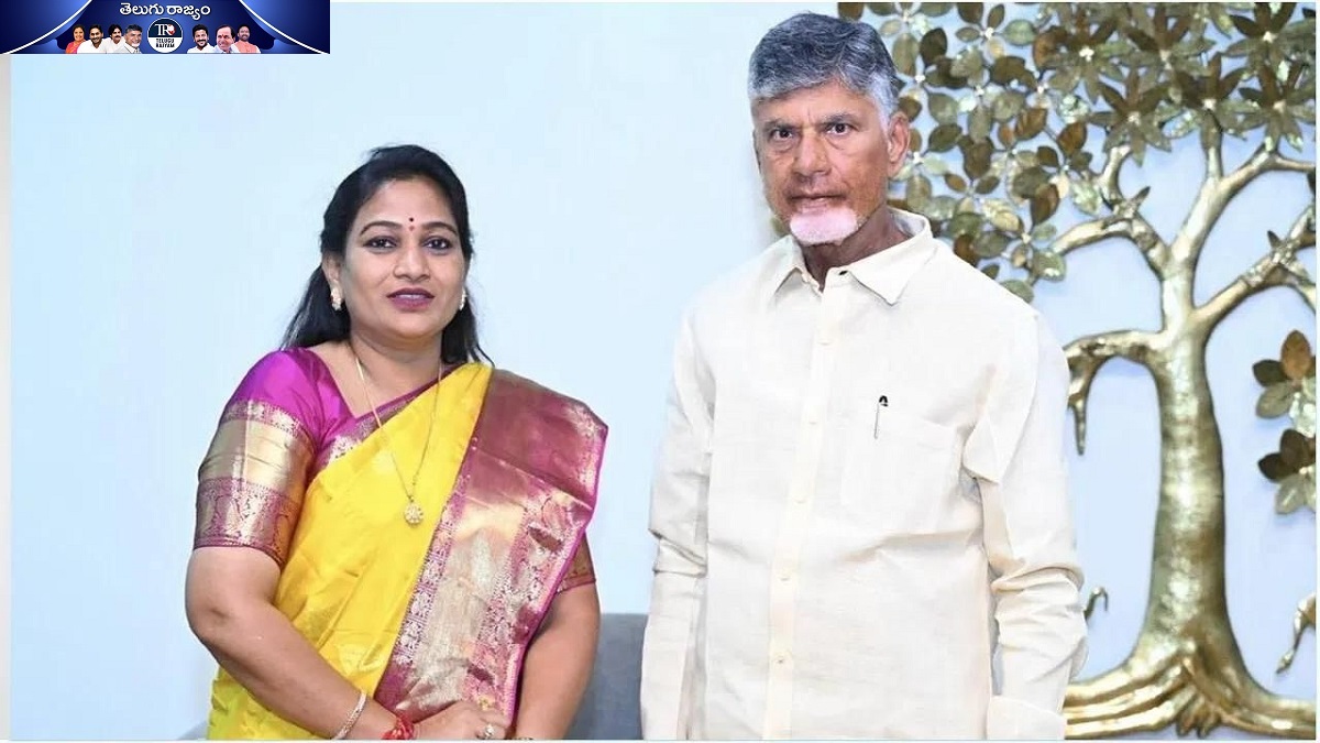 నవ్విపోదురుగాక… బాబును ఫాలో అవుతున్న హోంమంత్రి!?
